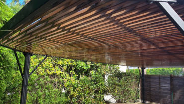 Pergolas et CarPort Bois&Ben