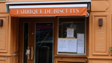 Devantures de magasin Bois & Ben